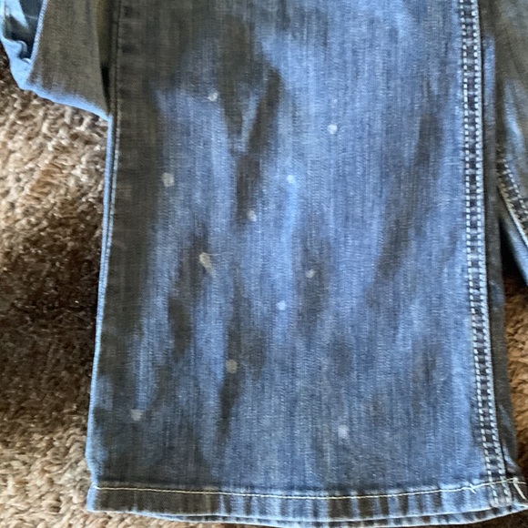 Revolt junior cut jeans size 11 - Picture 7 of 7